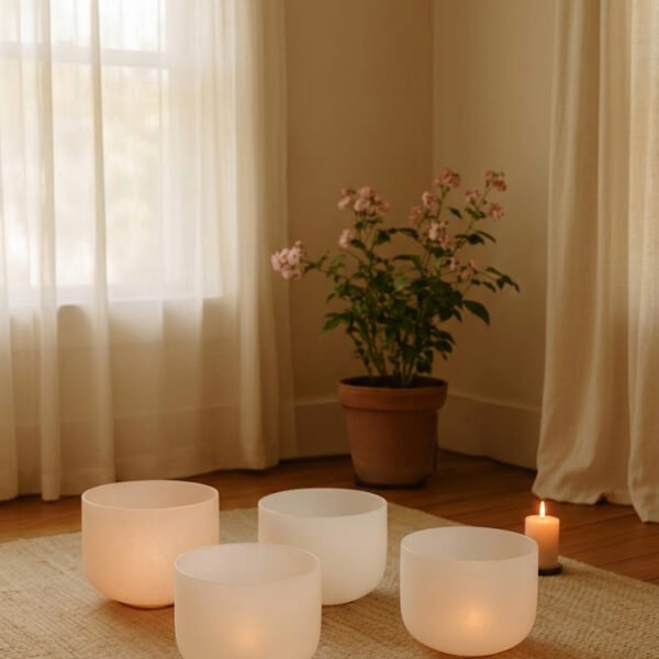 Crystal Singing Bowl
