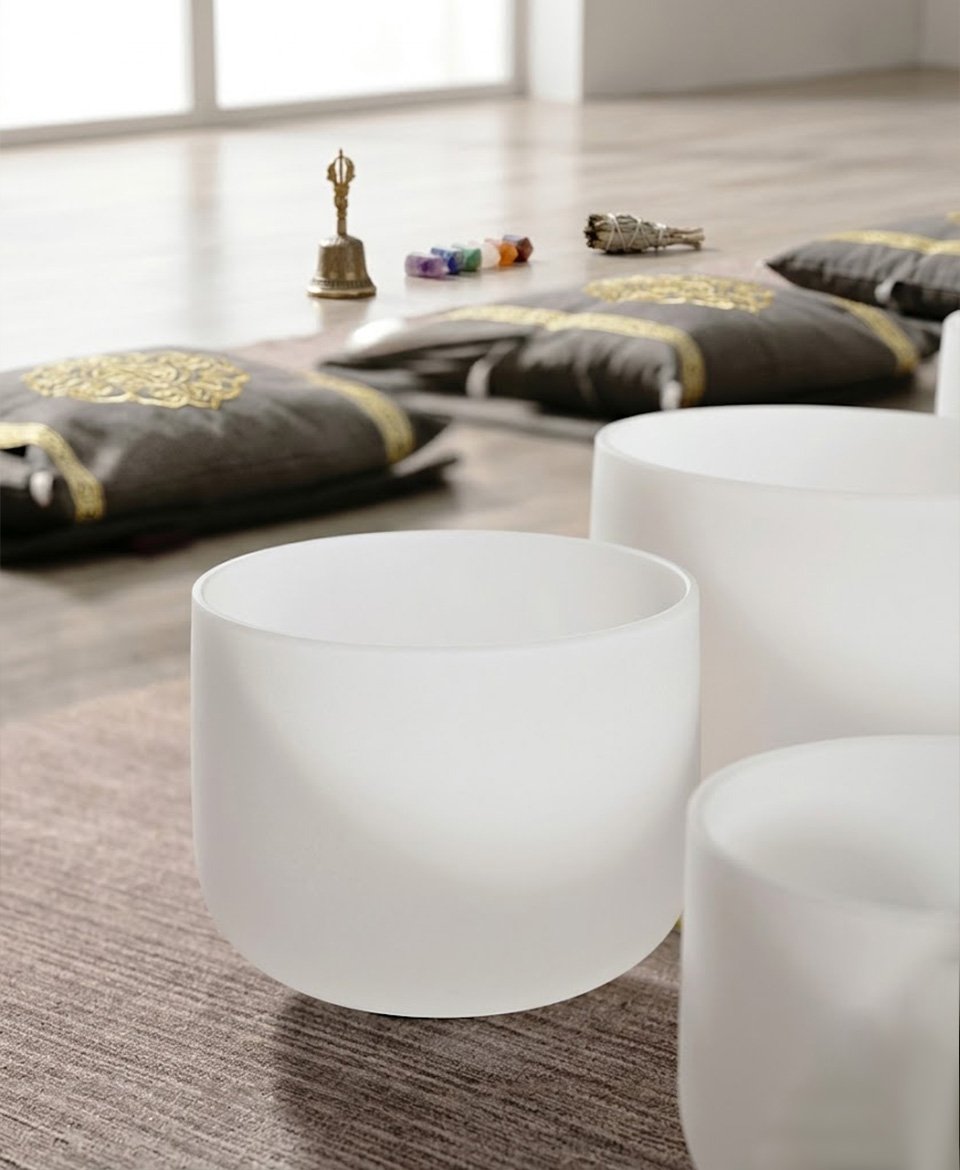 Crystal Singing Bowl - Image 4