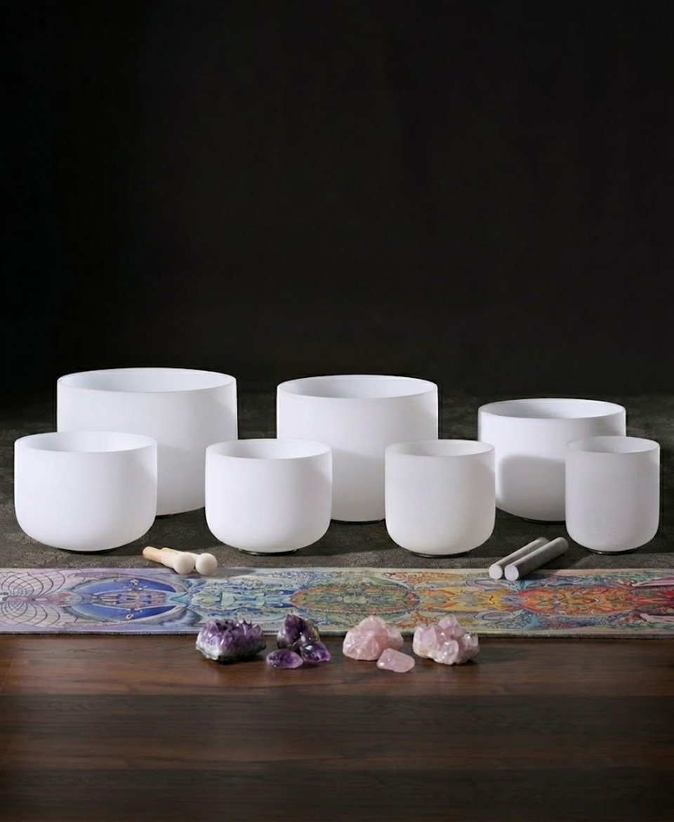 Crystal Singing Bowl - Image 3