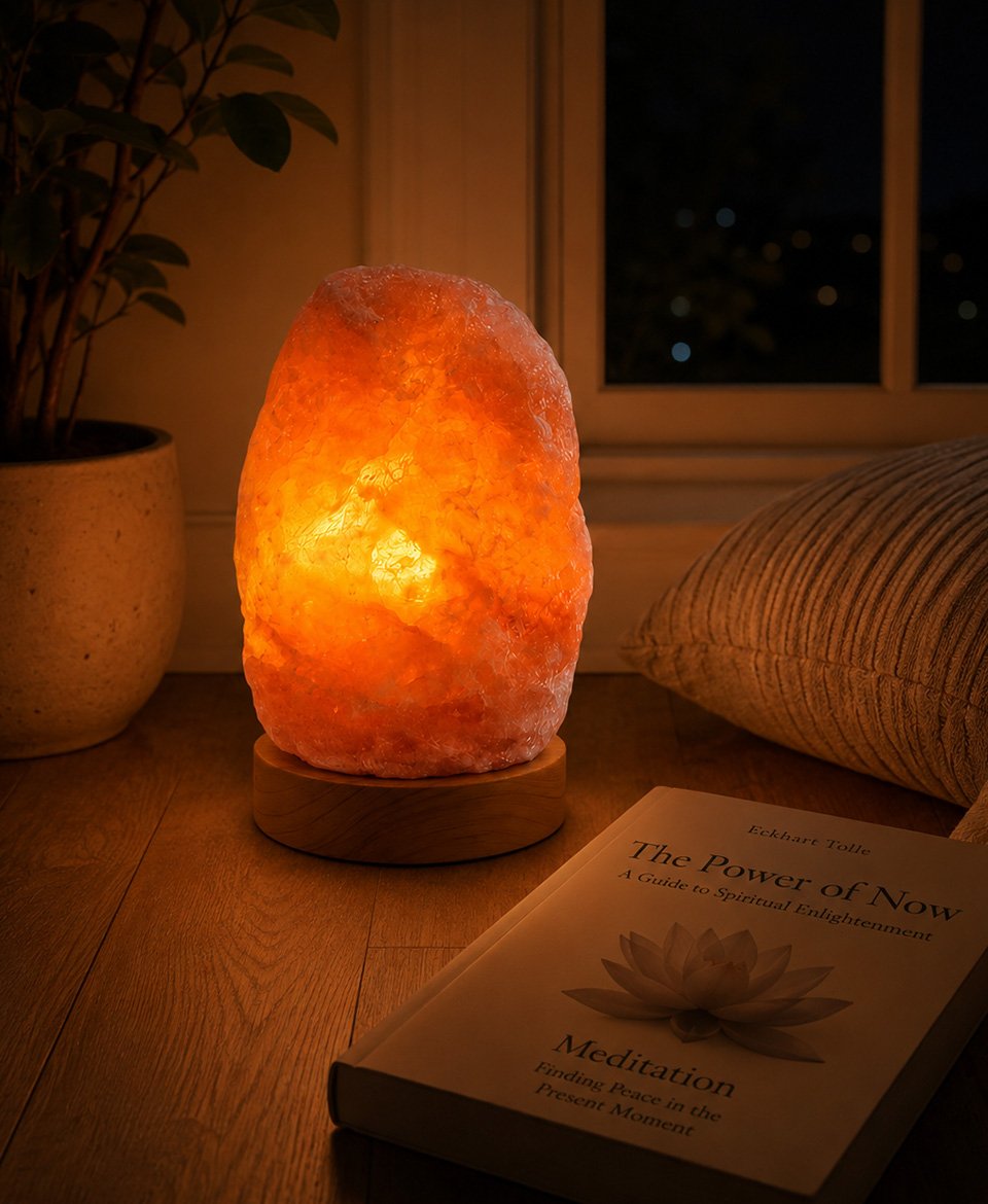 Himalayan Salt Lamp - Image 2