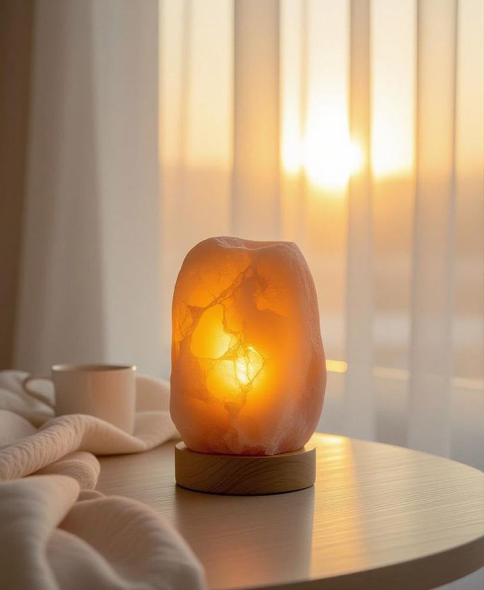 Himalayan Salt Lamp - Image 4