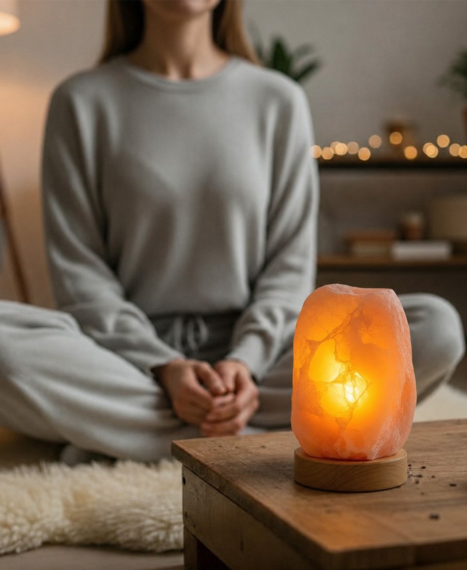 Himalayan Salt Lamp - Image 5